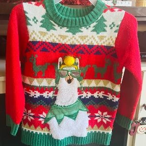 GUC Kids Ugly Christmas sweater